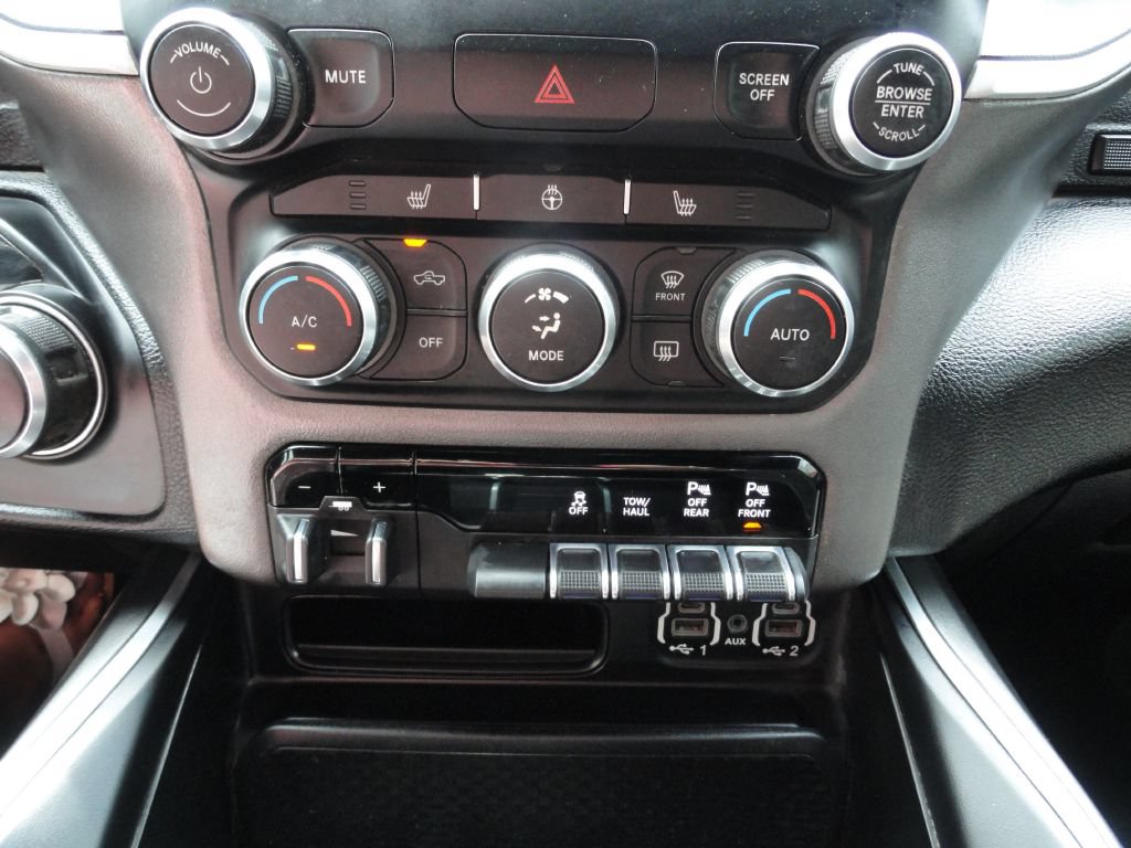 Used 2022 RAM 1500 Lone Star RWD image 16