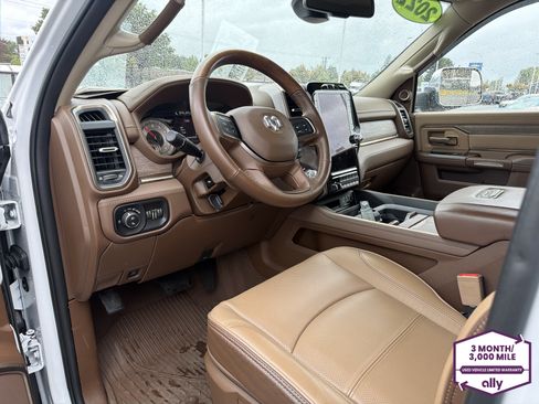 Used 2022 RAM 2500 Limited AWD/4WD image 9
