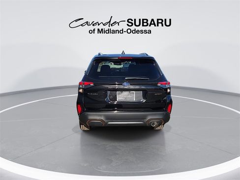 New 2026 Subaru Forester Sport image 7