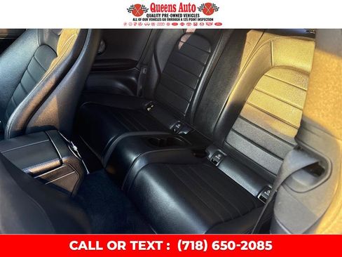 Used 2017 Mercedes-Benz C 300 4MATIC Coupe w/ Premium 2 Package image 11