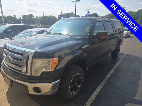 Used 2011 Ford F150 XLT w/ XLT Convenience Pkg RWD image 2