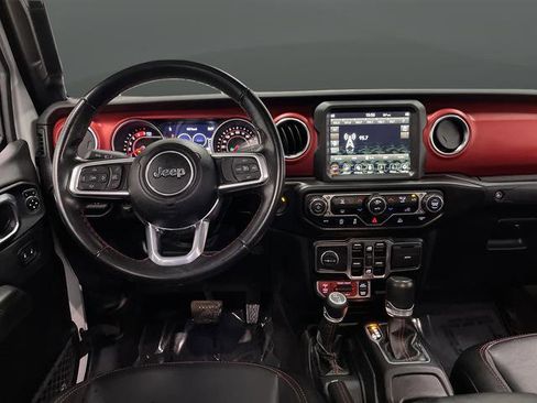 Used 2022 Jeep Gladiator Rubicon w/ LED Lighting Group image 5