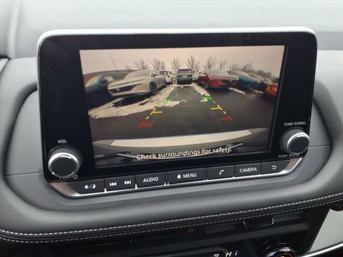 New 2026 Nissan Rogue SV image 10