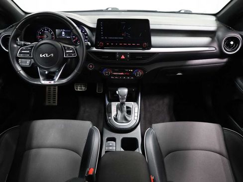 Used 2024 Kia Forte GT-Line w/ GT-Line Premium Package FWD image 24