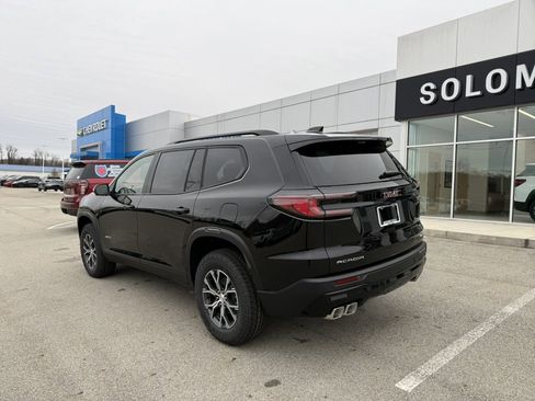 New 2026 GMC Acadia AT4 w/ Luxury Package image 3