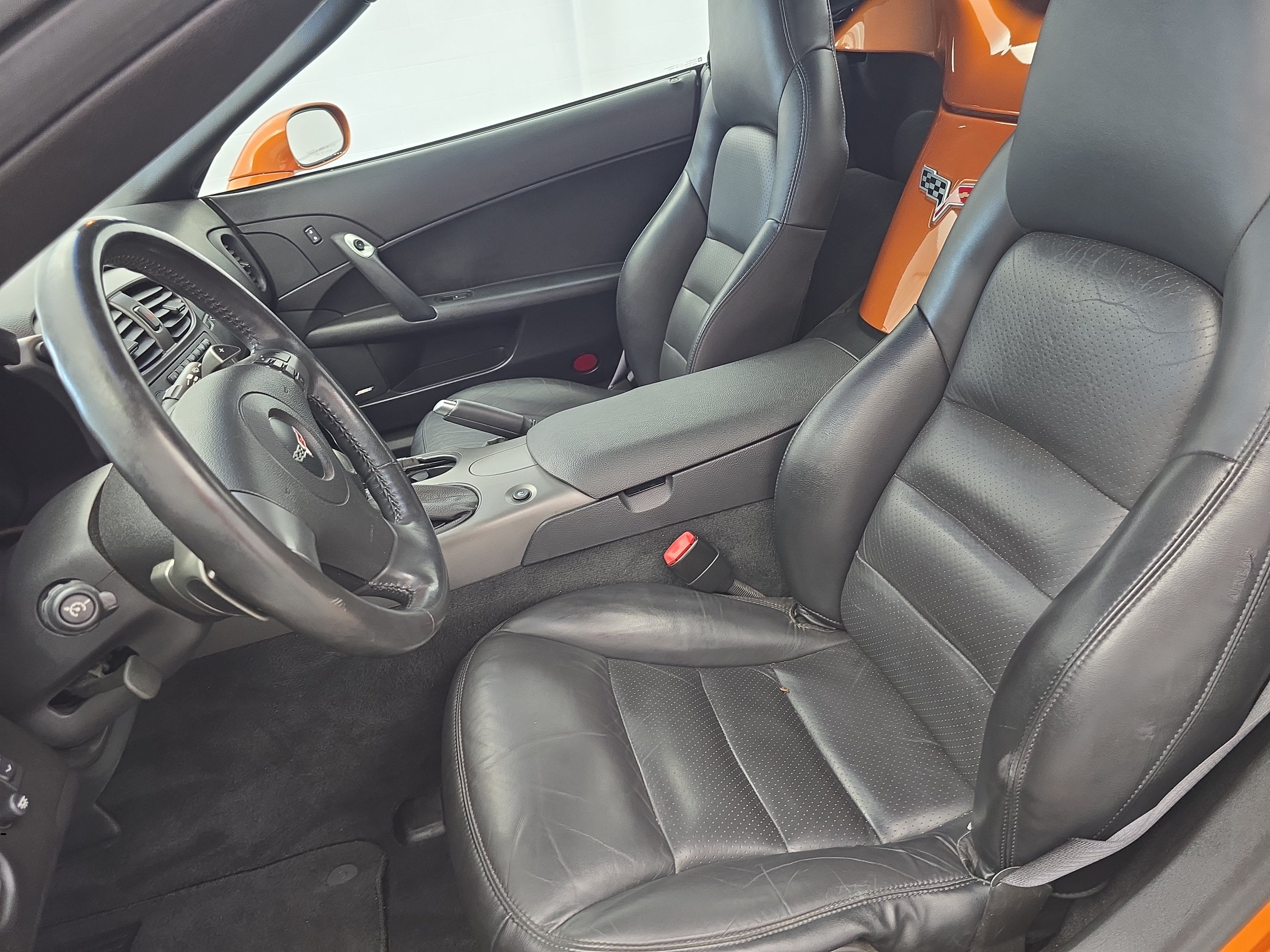 Used 2007 Chevrolet Corvette Convertible w/ Preferred Equipment Group RWD image 11