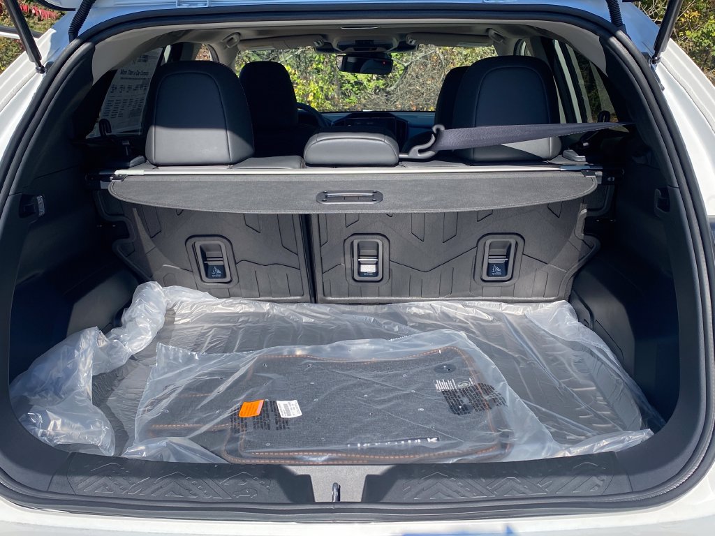 New 2027 Subaru Crosstrek 2.5i Limited AWD/4WD image 16