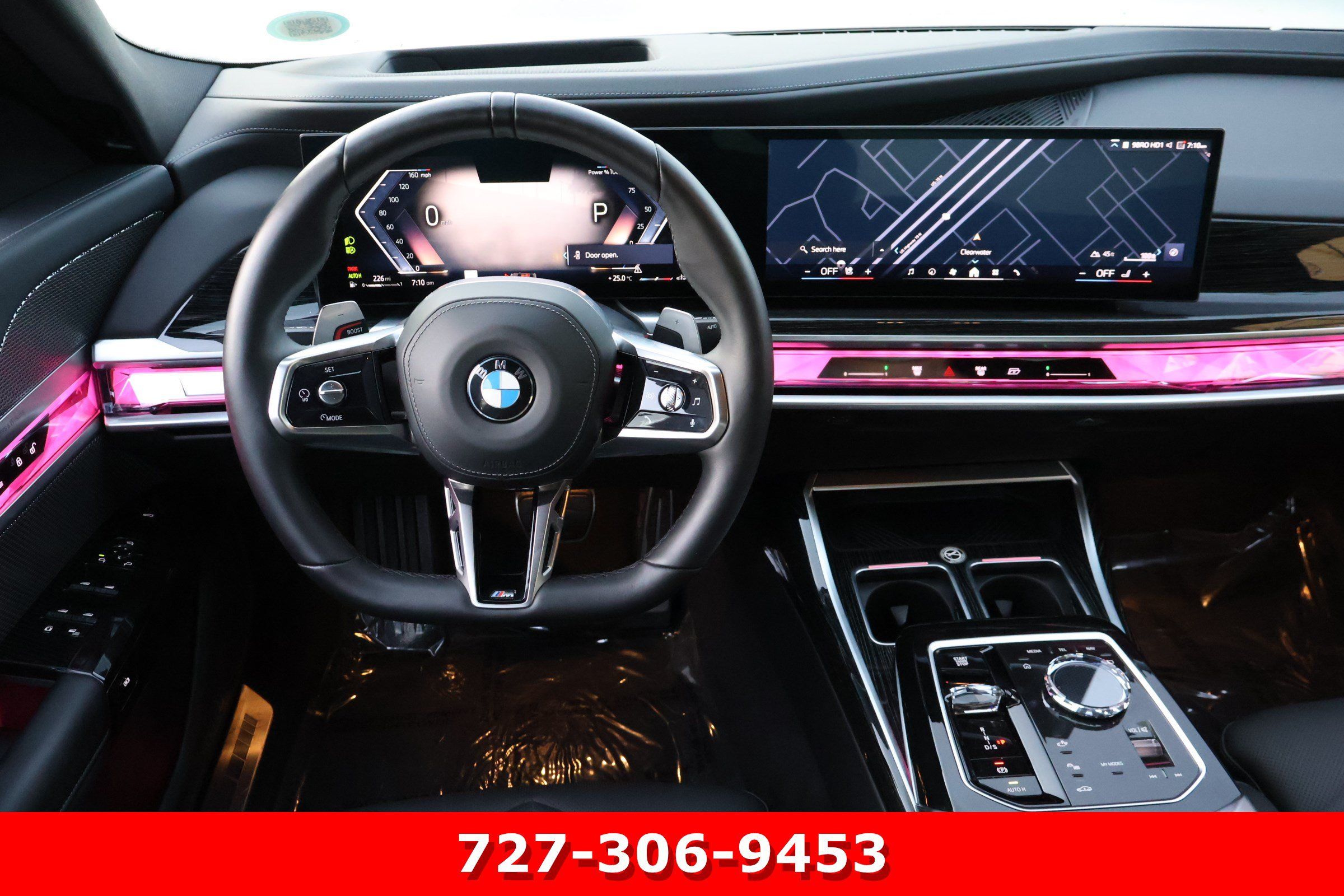 Used 2026 BMW 740i RWD image 20