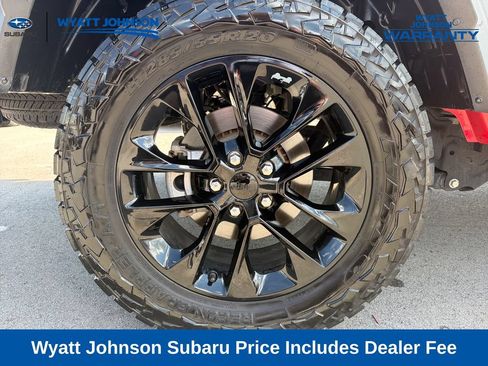 Used 2021 Jeep Gladiator Sport AWD/4WD image 9