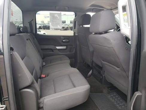 Used 2018 Chevrolet Silverado 1500 LT w/ LT Convenience Package AWD/4WD image 16