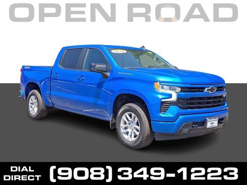 Used 2026 Chevrolet Silverado 1500 RST AWD/4WD image 1