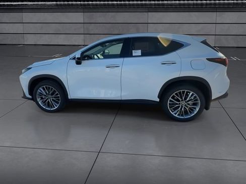 New 2026 Lexus NX 350h AWD w/ Luxury Package image 5