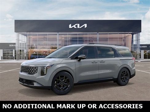 New 2026 Kia Carnival SX w/ SX Dark Edition Package image 3