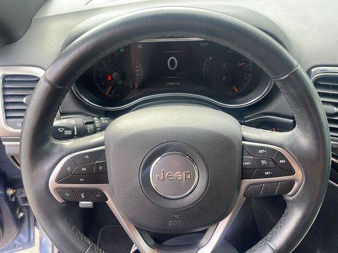 Used 2019 Jeep Grand Cherokee Limited RWD image 22