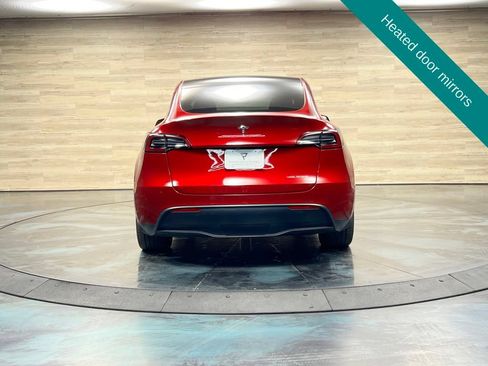 Used 2023 Tesla Model Y Long Range AWD/4WD image 18