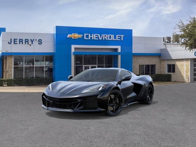 New 2026 Chevrolet Corvette E-Ray AWD/4WD image 28