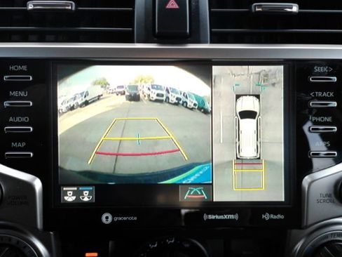 Used 2023 Toyota 4Runner SR5 Premium w/ Moonroof Package image 8