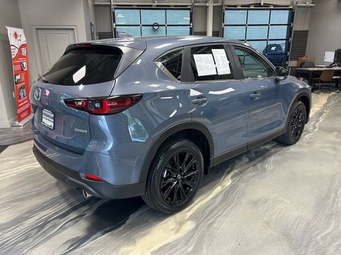 Used 2023 MAZDA CX-5 Carbon Edition AWD/4WD image 28