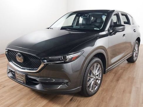 Used 2019 MAZDA CX-5 Grand Touring w/ GT Premium Package AWD/4WD image 1