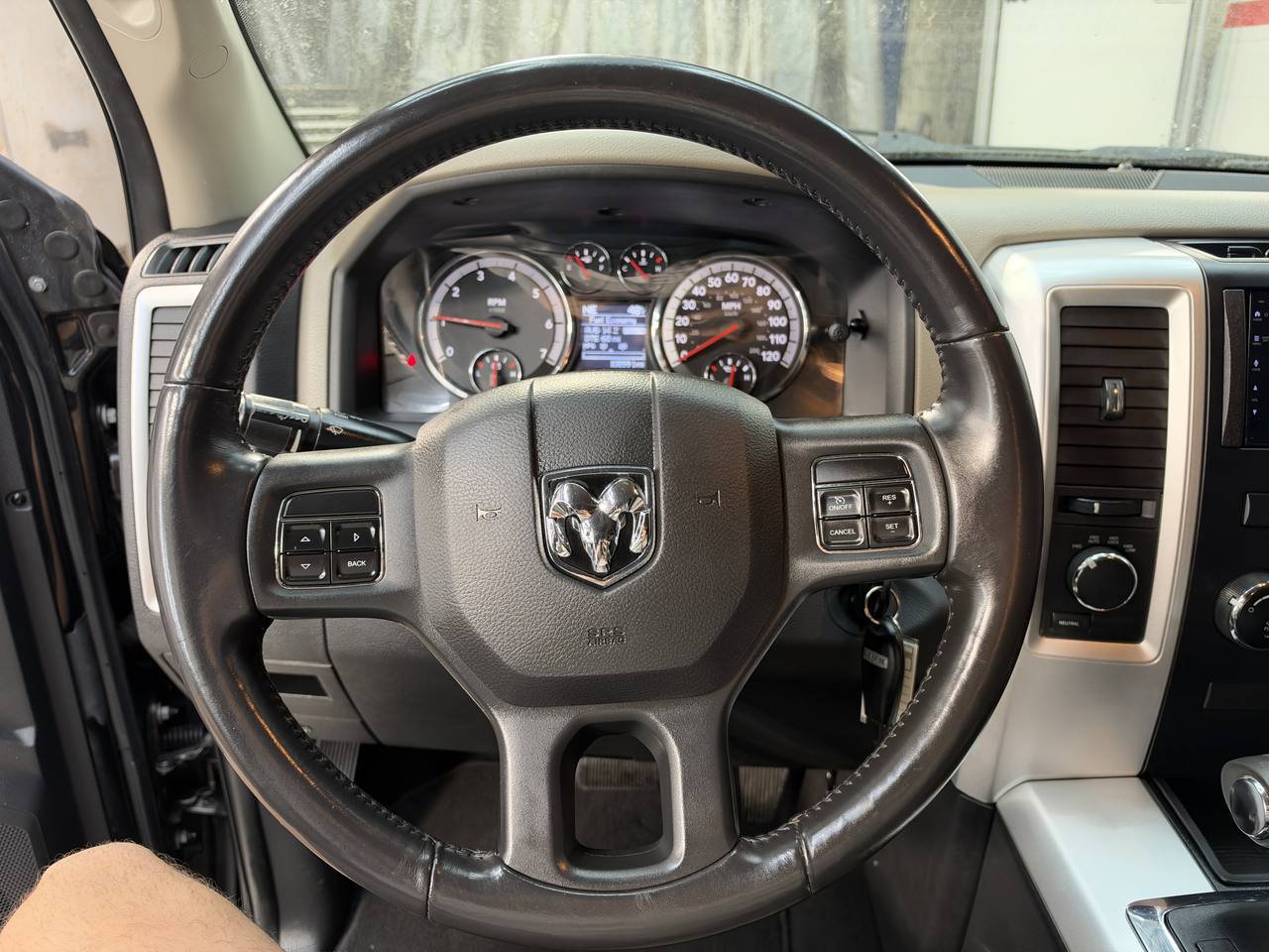 Used 2012 RAM 1500 Big Horn AWD/4WD image 19