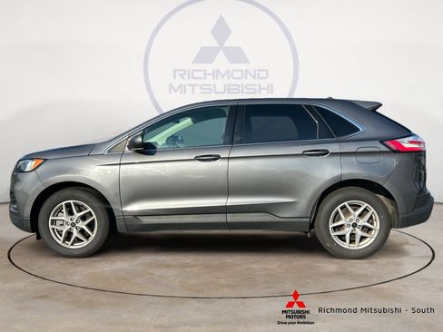 Used 2024 Ford Edge SEL AWD/4WD image 6
