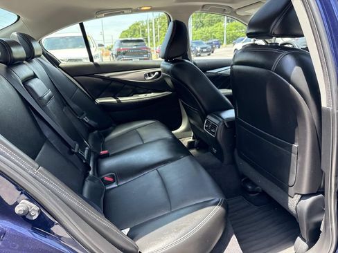 Used 2023 INFINITI Q50 Luxe w/ Cargo Package AWD/4WD image 20