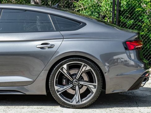 Used 2021 Audi RS 5 Sportback image 22