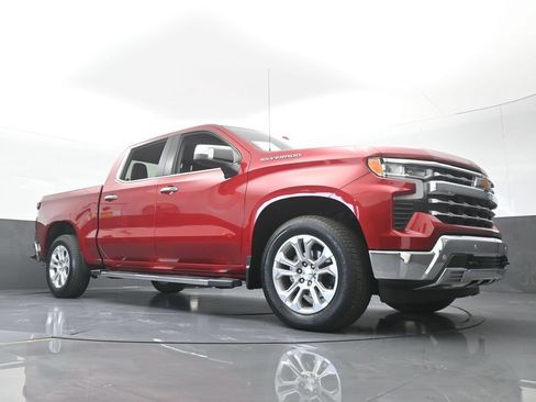 Used 2024 Chevrolet Silverado 1500 LTZ RWD image 75