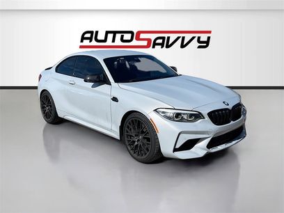 Used 2020 BMW M2 Competition w/ Executive Package