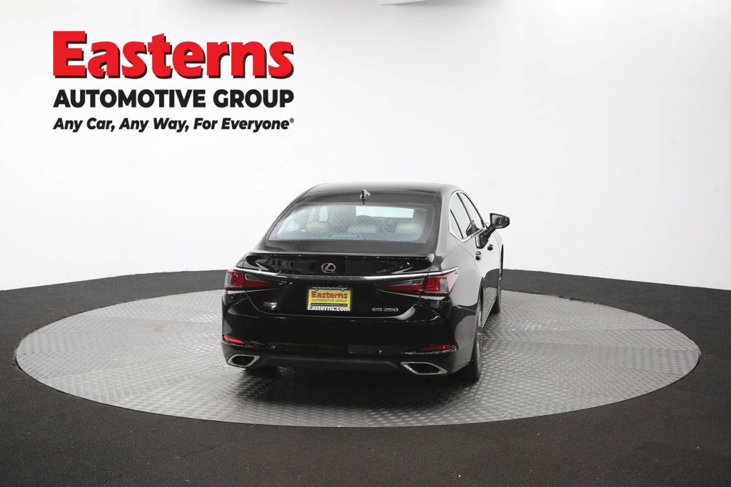 Used 2020 Lexus ES 350 w/ Accessory Package FWD image 44