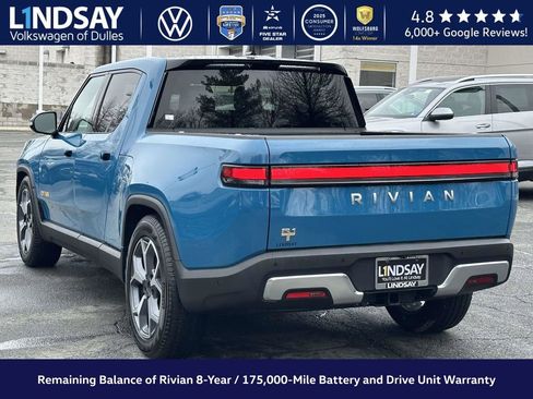 Used 2022 Rivian R1T Adventure image 5