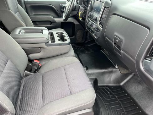 Used 2015 Chevrolet Silverado 1500 LT w/ Custom Sport Edition AWD/4WD image 21