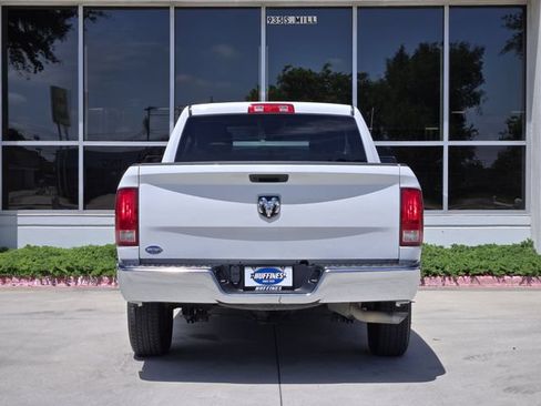 Certified 2023 RAM 1500 Tradesman w/ Popular Equipment Group RWD image 6