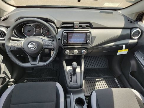 New 2025 Nissan Versa S w/ Trunk Package image 17
