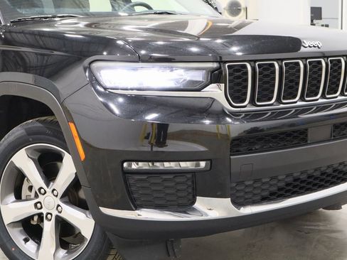 Used 2021 Jeep Grand Cherokee L Limited image 52