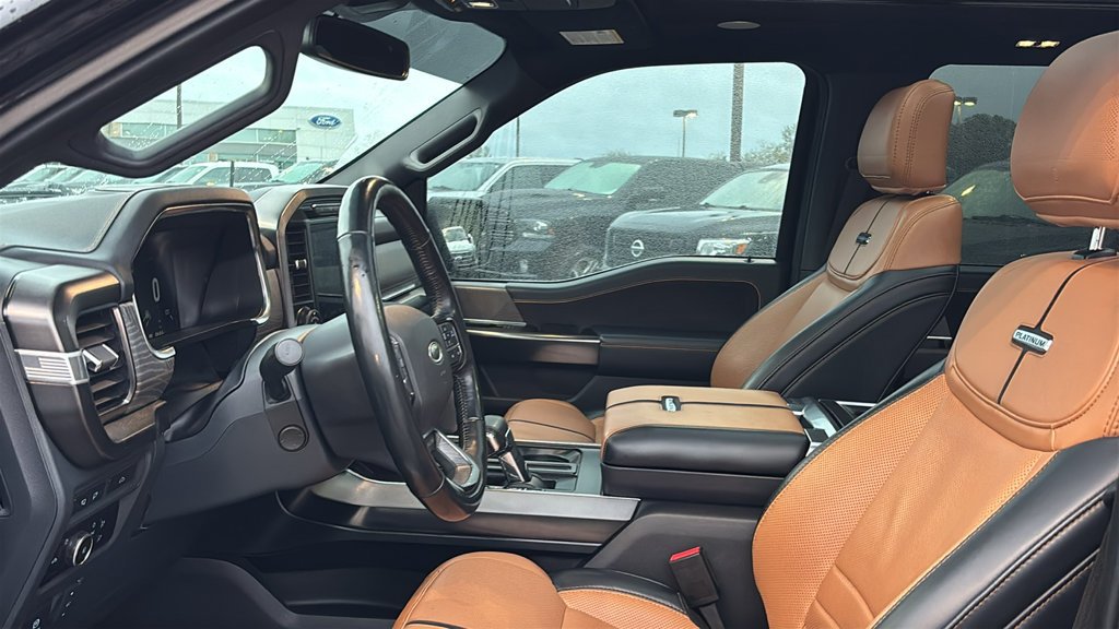 Used 2023 Ford F150 Platinum AWD/4WD image 22