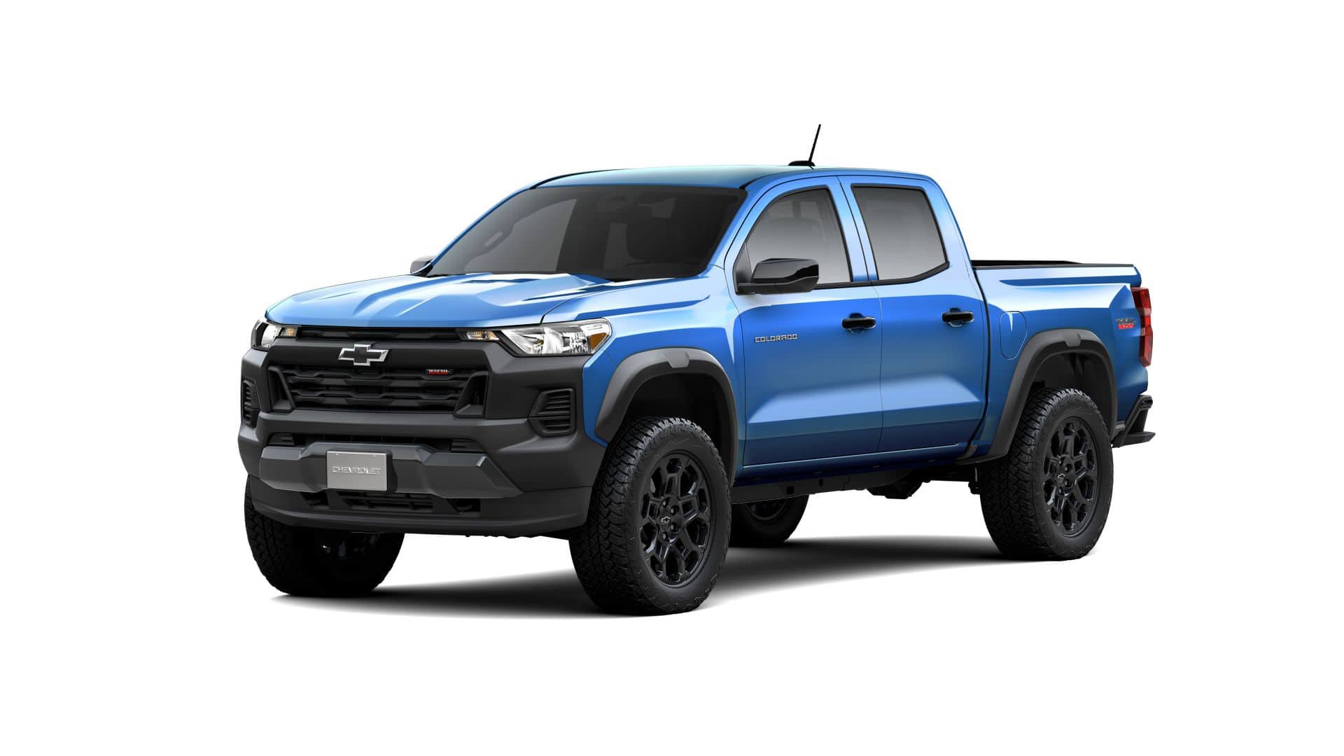 New 2026 Chevrolet Colorado Trail Boss AWD/4WD image 33