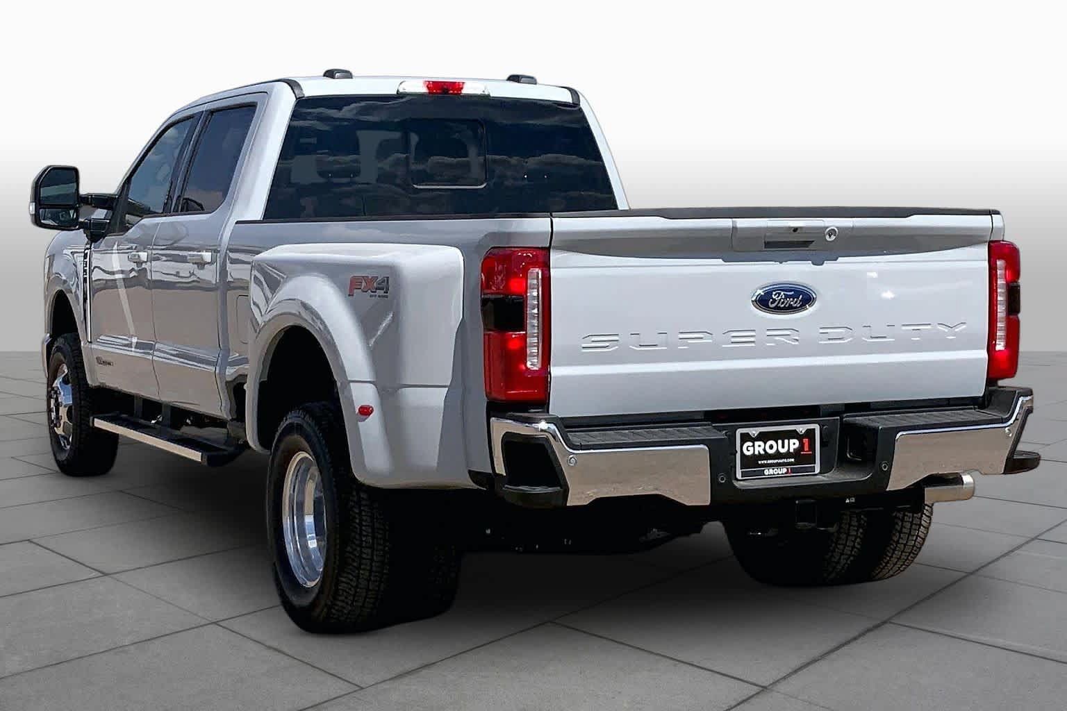 New 2026 Ford F350 Lariat AWD/4WD image 12