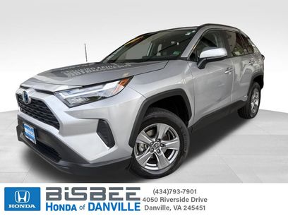 Used 2024 Toyota RAV4 XLE