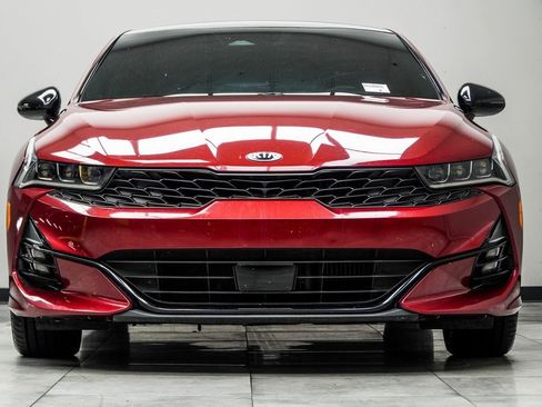 Used 2021 Kia K5 GT-Line w/ GT-Line FWD Premium Package image 7