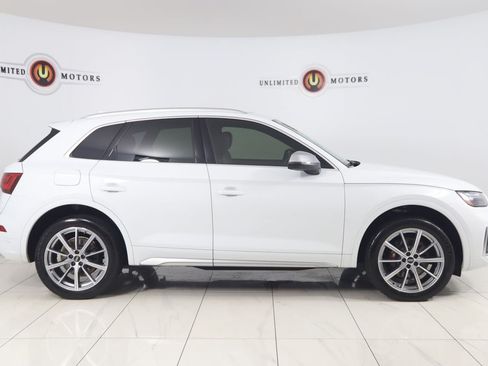 Used 2021 Audi SQ5 Premium Plus w/ Premium Plus Package AWD/4WD image 2