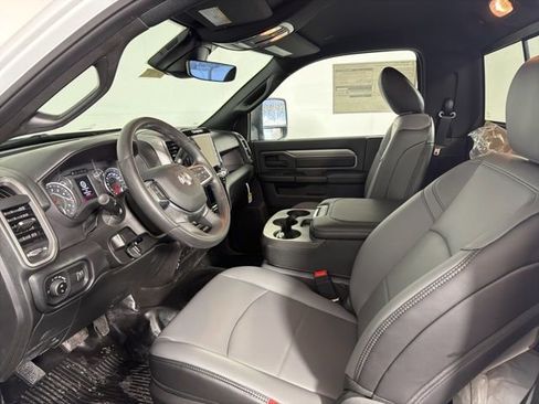 New 2026 RAM 3500 Tradesman image 12