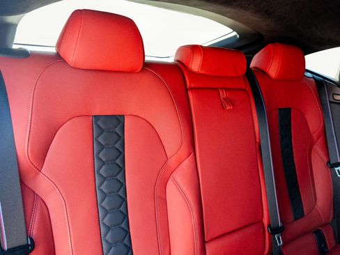 Used 2024 BMW X6 M Competition w/ Executive Package image 33