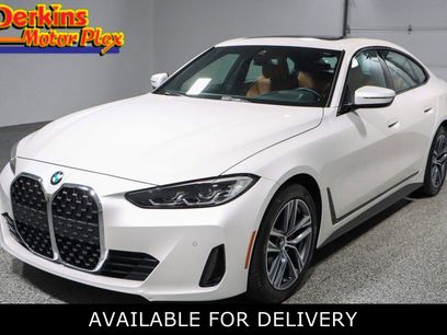 Used 2023 BMW 430i Gran Coupe xDrive w/ Premium Package