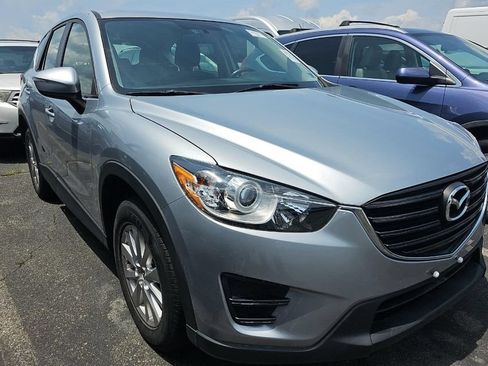 Used 2016 MAZDA CX-5 Sport AWD/4WD image 3