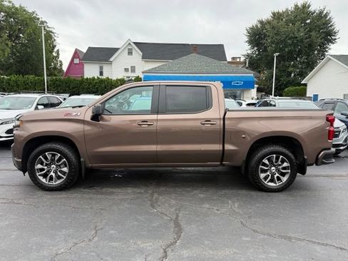 Used 2019 Chevrolet Silverado 1500 RST AWD/4WD image 4