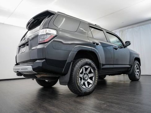 Used 2019 Toyota 4Runner TRD Off-Road Premium AWD/4WD image 30