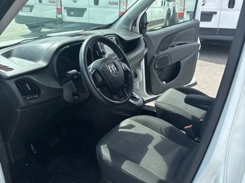 Used 2022 RAM ProMaster City Wagon FWD image 8