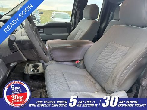 Used 2013 Ford F150 STX w/ Mid Equipment Group AWD/4WD image 10