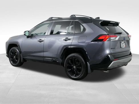 Used 2024 Toyota RAV4 XSE w/ Weather Package AWD/4WD image 8